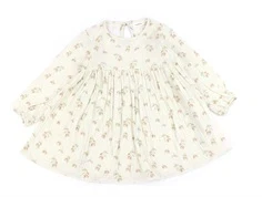 Lil Atelier turtledove strawberry loose kjole